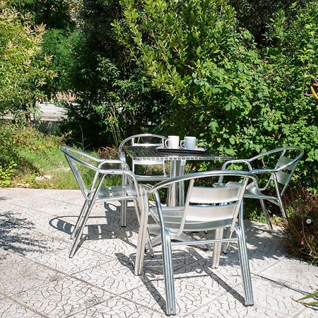 Anadora 2: Hospitable Stone House With Yard Appartement Alexandroupolis Buitenkant foto