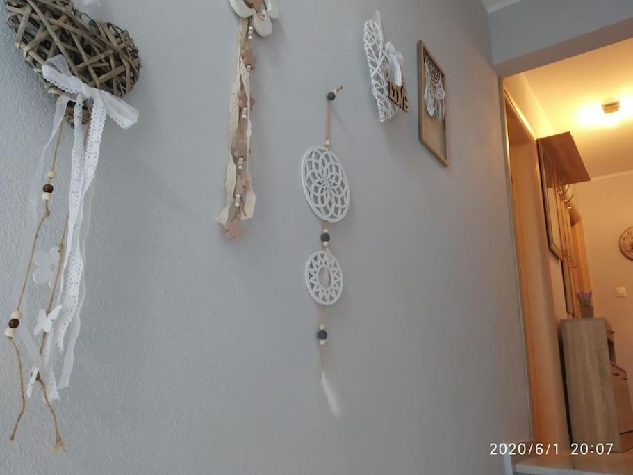 Anadora 2: Hospitable Stone House With Yard Appartement Alexandroupolis Buitenkant foto