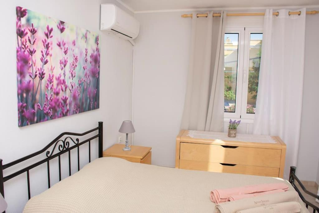Anadora 2: Hospitable Stone House With Yard Appartement Alexandroupolis Buitenkant foto