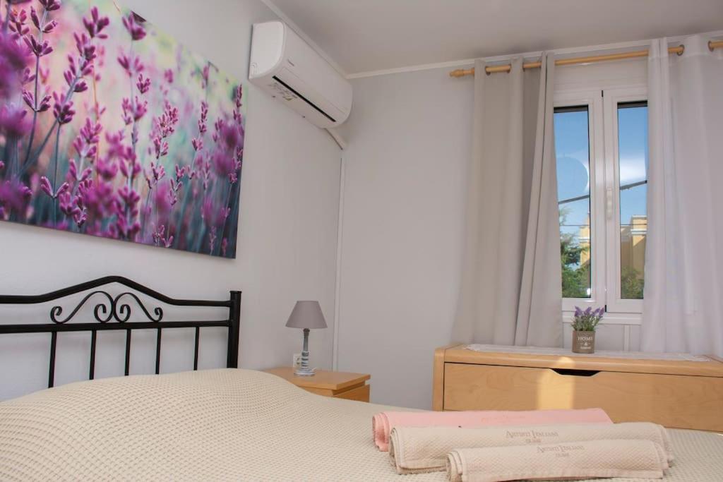 Anadora 2: Hospitable Stone House With Yard Appartement Alexandroupolis Buitenkant foto