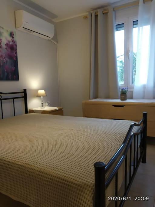 Anadora 2: Hospitable Stone House With Yard Appartement Alexandroupolis Buitenkant foto