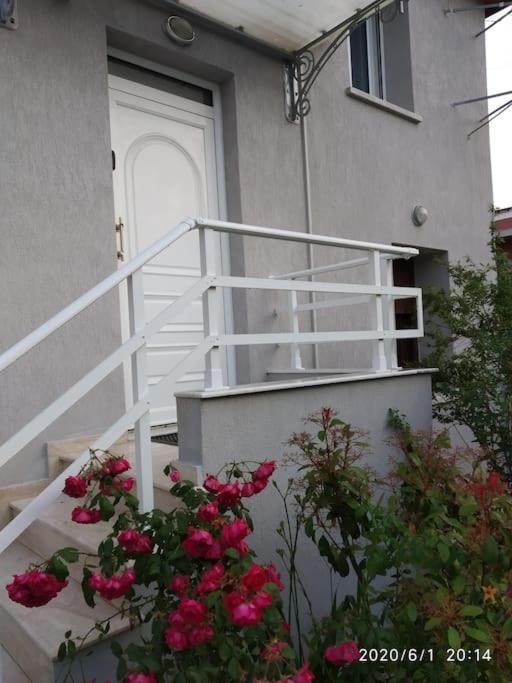 Anadora 2: Hospitable Stone House With Yard Appartement Alexandroupolis Buitenkant foto