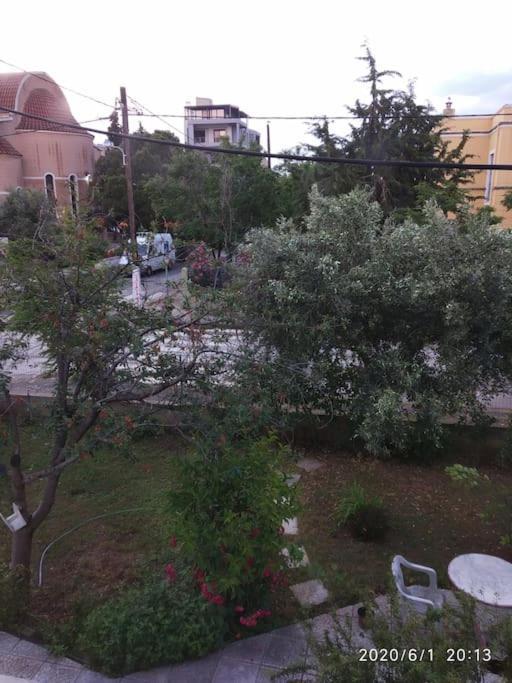Anadora 2: Hospitable Stone House With Yard Appartement Alexandroupolis Buitenkant foto
